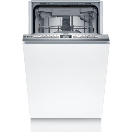 SPV4HMX12E Popolnoma vgradni pomivalni stroj, 45 cm BOSCH Serie 4