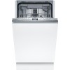 SPV4HMX12E Popolnoma vgradni pomivalni stroj, 45 cm BOSCH Serie 4