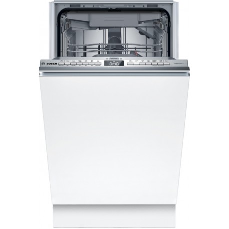 SPV4HMX13E Popolnoma vgradni pomivalni stroj, 45 cm BOSCH Serie 4