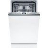 SPV4HMX13E Popolnoma vgradni pomivalni stroj, 45 cm BOSCH Serie 4