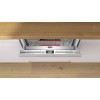 SPV4HMX13E Popolnoma vgradni pomivalni stroj, 45 cm BOSCH Serie 4