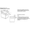 BDC9111B0 Parni predal, 59 x 14 cm, AcentLine BOSCH Serie 8