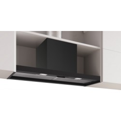 DBB93BC60 Vgradna napa, 90 cm BOSCH, Matirana črna, Serie 2