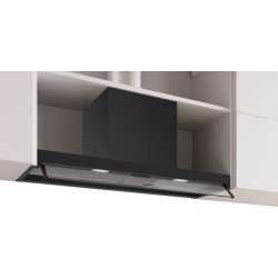 DBB95CC60 Vgradna napa, 90 cm BOSCH, Matirana črna Serie 4