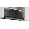 DBB95CC60 Vgradna napa, 90 cm BOSCH, Matirana črna Serie 4