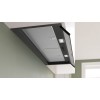 DBB95CC60 Vgradna napa, 90 cm BOSCH, Matirana črna Serie 4
