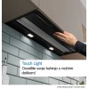 DBB97DP60 Vgradna napa, 90 cm BOSCH Matirana črna Serie 6