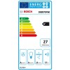 DBB97DP60 Vgradna napa, 90 cm BOSCH Matirana črna Serie 6