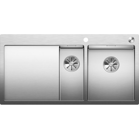 CLARON 6 S-IF, desni 521645 Pomivalno korito BLANCO
