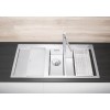 CLARON 6 S-IF, desni 521645 Pomivalno korito BLANCO