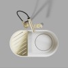 LUNEOO-S 527974 Mešalna baterija BLANCO