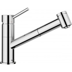 KANO-S Vario 527961 Mešalna baterija BLANCO