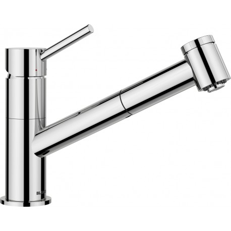 KANO-S Vario 527961 Mešalna baterija BLANCO