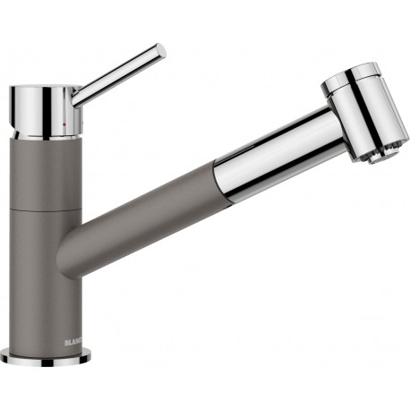 KANO-S Vario 527967 Mešalna baterija BLANCO