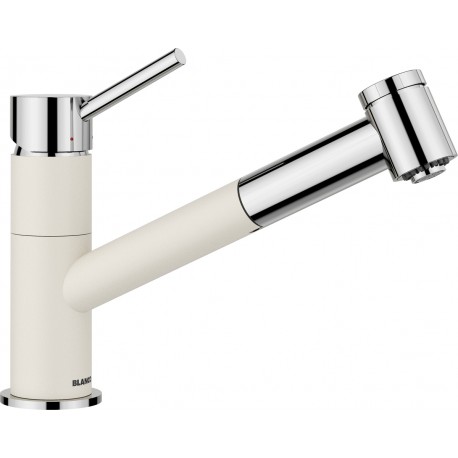 KANO-S Vario 527966 Mešalna baterija BLANCO