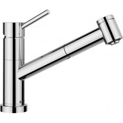 KANO-S-F Vario 527969 Mešalna baterija BLANCO