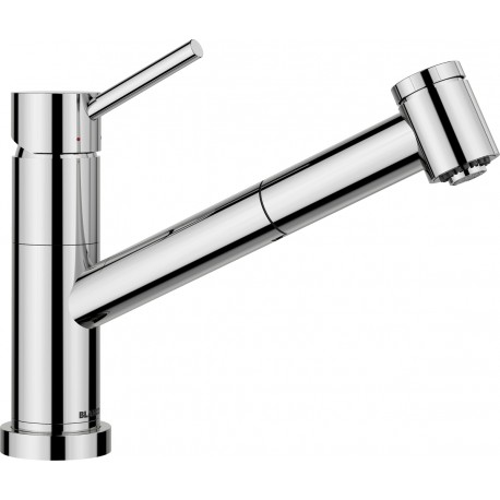 KANO-S-F Vario 527969 Mešalna baterija BLANCO