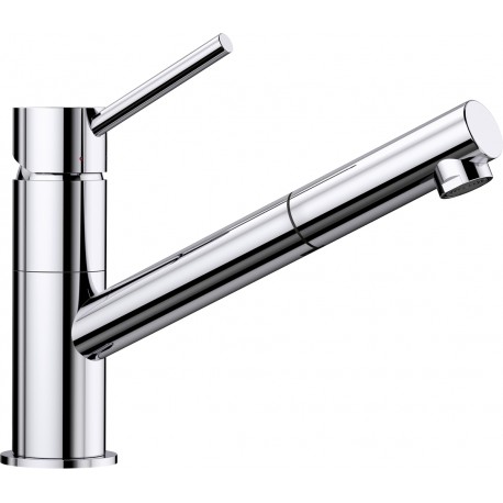 KANO-S 527648 Mešalna baterija BLANCO