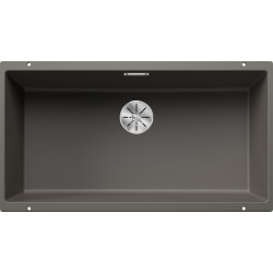 SUBLINE 800-U 527357 Pomivalno korito brez odcejalnika BLANCO