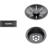InFino dekorSET za enojno korito 206900 BLANCO