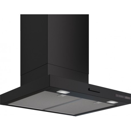 DWB63BC60 Stenska napa BOSCH, 60 cm, Matirana črna Serie 2