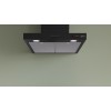 DWB65CC60 Stenska napa BOSCH, 60 cm, Matirana črna, Serie 4