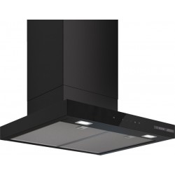 DWB67DN60 Stenska napa BOSCH, 60 cm, Matirana črna, Serie 6