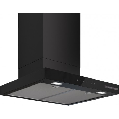 DWB67DN60 Stenska napa BOSCH, 60 cm, Matirana črna, Serie 6
