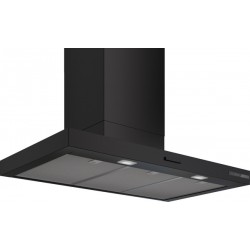 DWB93BC60 Stenska napa BOSCH, 90 cm, Matirana črna, Serie 2