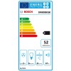 DWB93BC60 Stenska napa BOSCH, 90 cm, Matirana črna, Serie 2
