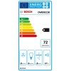 DWB95CC30 Stenska napa BOSCH, 90 cm, Serie 4
