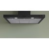 DWB95CC60 Stenska napa BOSCH, 90 cm, Matirana črna, Serie 4