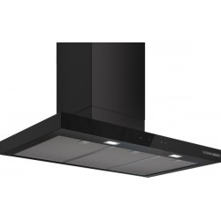 DWB97DN60 Stenska napa BOSCH, 90 cm, Matirana črna, Serie 6