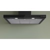 DWB97DN60 Stenska napa BOSCH, 90 cm, Matirana črna, Serie 6