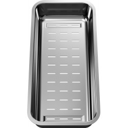 ODCEJALNA POSODA nerjavno jeklo, ZENAR 223077 BLANCO