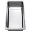 ODCEJALNA POSODA AXIA III 6 S 233739 BLANCO