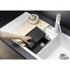 Posoda s pokrovom za COLLECTIS 6 S 235845 BLANCO