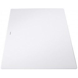 Deska steklena AXIA III 234045 BLANCO