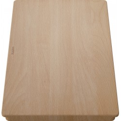 Deska za rezanje iz masivnega bukovega lesa 514544 BLANCO