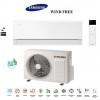 Klimatska naprava SAMSUNG AR70H09C1AWNEU/AR70H09C1AWXEU WIND-FREE PREMIERE + montaža na ključ z nosilnimi konzolami!