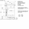 PVQ61AH26E Indukcijska kuhalna plošča z integrirano napo BOSCH Serie 6