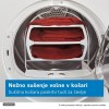 WQN246D9BY Sušilni stroj s toplotno črpalko BOSCH Serie 6, 9 kg