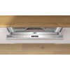 SBD8YCX04E Popolnoma vgradni pomivalni stroj, 60 cm, XXL BOSCH Serie 8