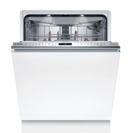 SBD8YCX04E Popolnoma vgradni pomivalni stroj, 60 cm, XXL BOSCH Serie 8