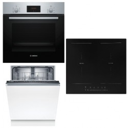 Vgradna pečica BOSCH HBA574BR00