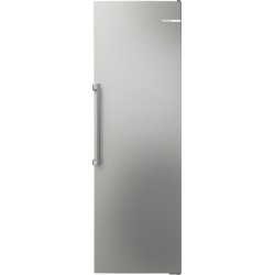GSN36AICM Prostostoječi zamrzovalnik BOSCH Serie 6, Inox z zaščito proti prstnim odtisom