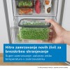 GSN36AICM Prostostoječi zamrzovalnik BOSCH Serie 6, Inox z zaščito proti prstnim odtisom