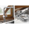 LINUS-S-F 514023 Kuhinjska pipa BLANCO