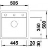 DALAGO 5-F 518532 Pomivalno korito BLANCO 