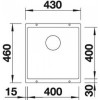 BLANCO SUBLINE 400-U 523423